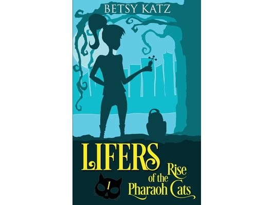 Rise of the Pharaoh Cats: A Monster-Hunting Adventure with the LIFERS