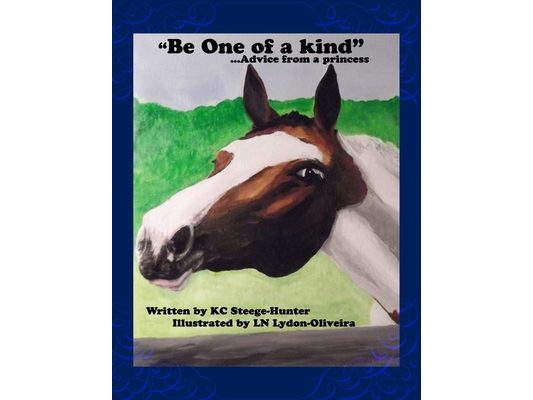 'Be one of a kind...advice from a Princess'
