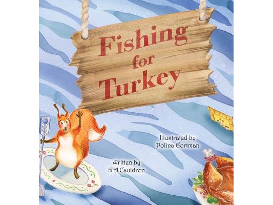 Fishing for Turkey