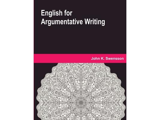 English for Argumentative Writing