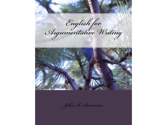 English for Argumentative Writing, 2nd Edition