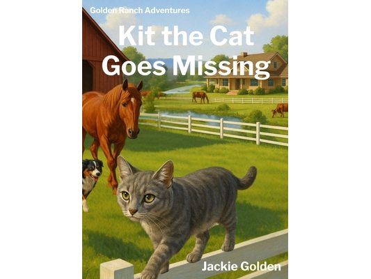 Kit the Cat Goes Missing