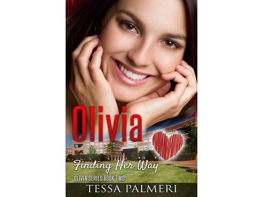 Olivia, Finding Her Way: Olivia Series Book Two