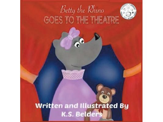 Betty the Rhino Goes to the Theatre