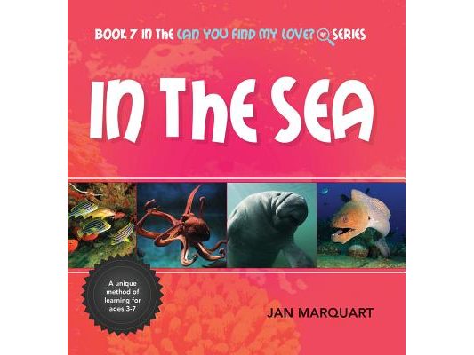 In The Sea: Book 7 in the Can You find My Love? Series