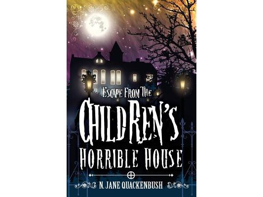 Escape From The Children's Horrible House
