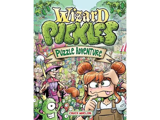 Wizard Pickles: Puzzle Adventure