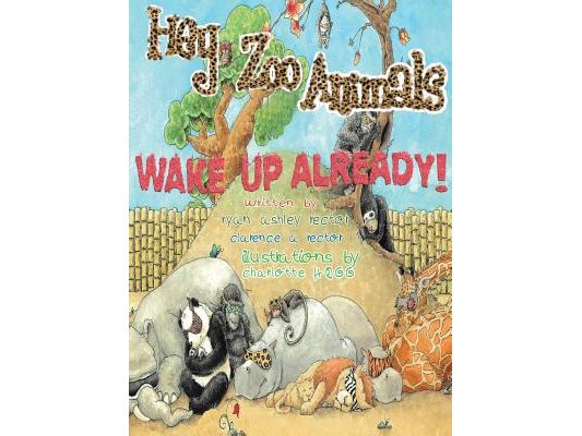 Hey Zoo Animals, Wake up Already