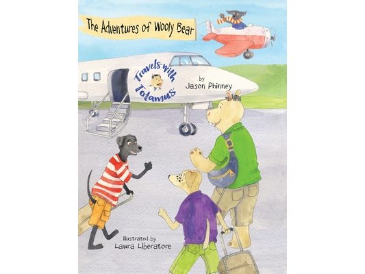 The Adventures of Wooly Bear: Travels with Totamus