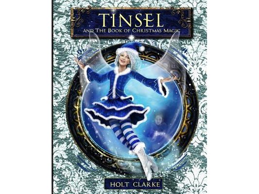 Tinsel and the Book of Christmas Magic
