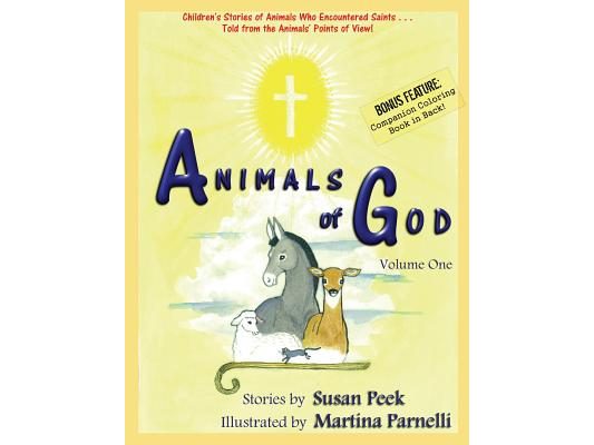 Animals of God: Volume One
