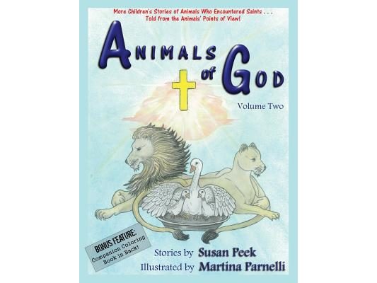 Animals of God: Volume Two