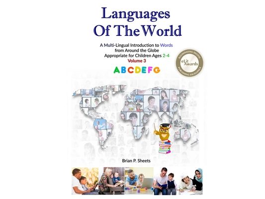 Languages of the World: A Multi-Lingual Introduction to Words from Around the Globe