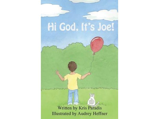 Hi God! It's Joe!