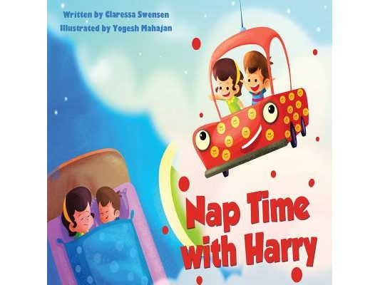 Nap Time With Harry