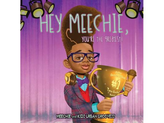 Meechie, You're The Greatest!