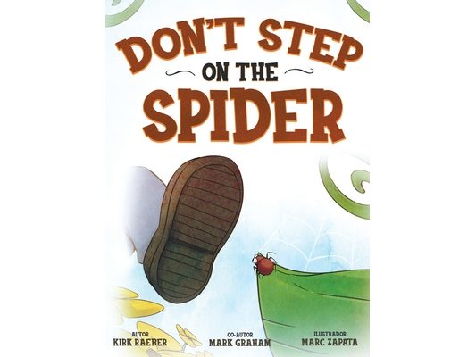 Don't Step on the Spider