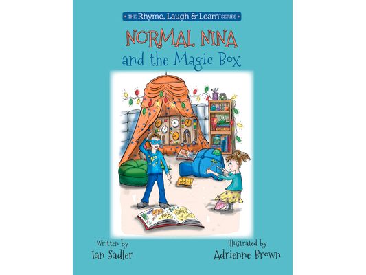 Normal Nina and the Magic Box