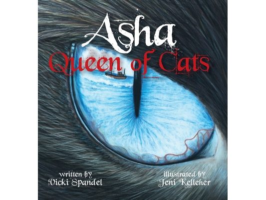 Asha, Queen of Cats
