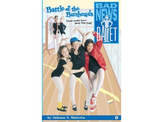 Battle of the Bunheads