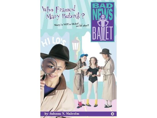 Who Framed Mary Bubnik