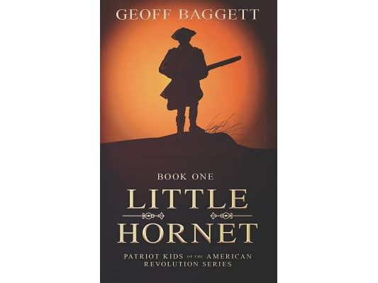 Little Hornet: Boy Patriot of North Carolina