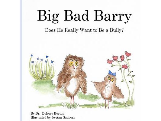 Big Bad Barry: Does He Really Want to Be a Bully?