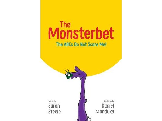 The Monsterbet: The ABCs Do Not Scare Me