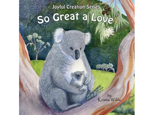 So Great a Love
