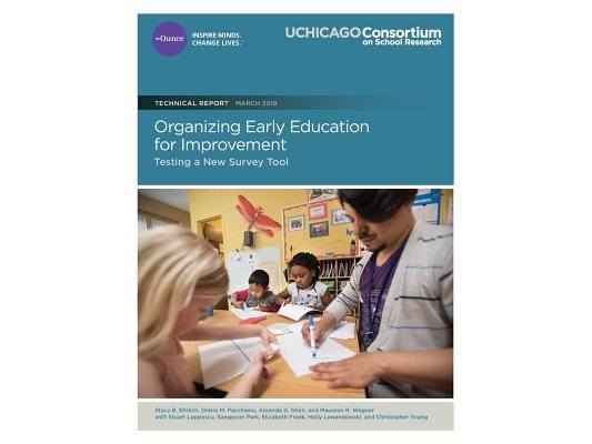 Organizing Early Education for Improvement: Testing a New Survey Tool