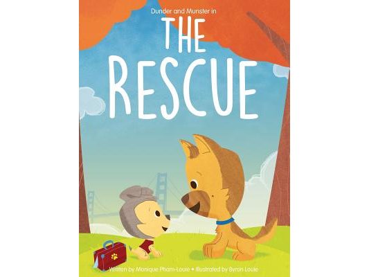Dunder and Munster in The Rescue