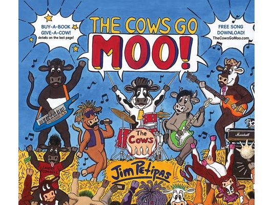 The Cows Go Moo!
