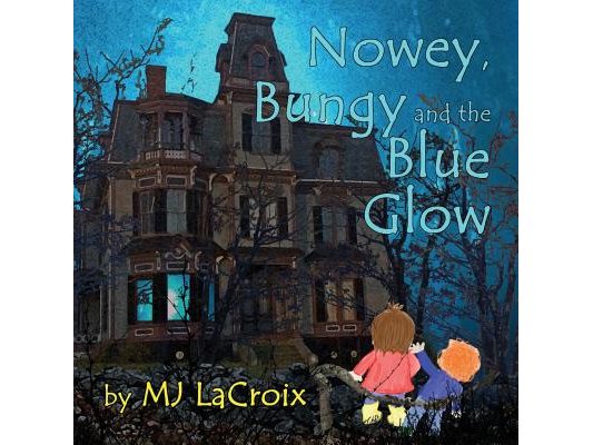 Nowey, Bungy and the Blue Glow