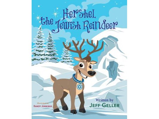 Hershel the Jewish Reindeer
