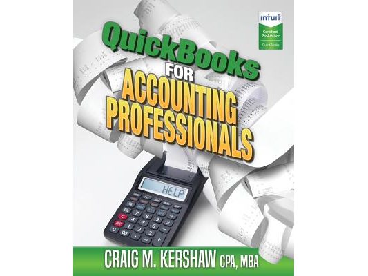 QuickBooks for Accounting Professionals