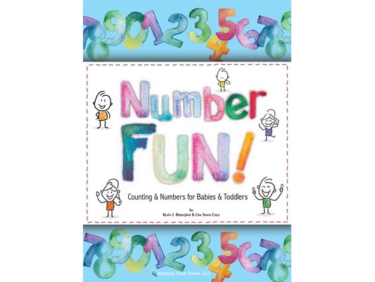 Number Fun!: Counting and Numbers for Babies and Toddlers