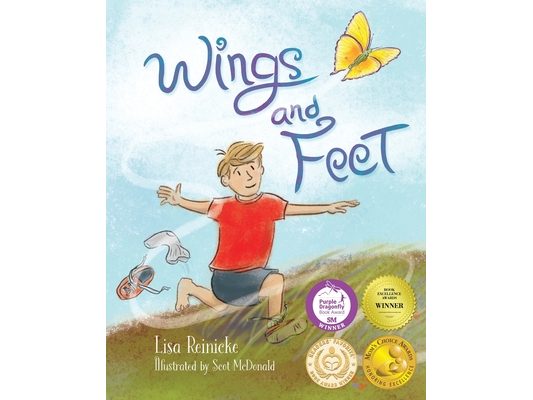 Wings and Feet
