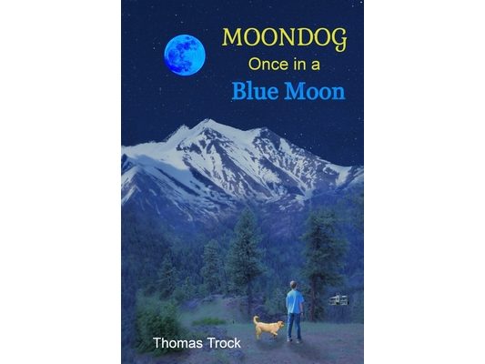 Moondog: Once in a Blue Moon