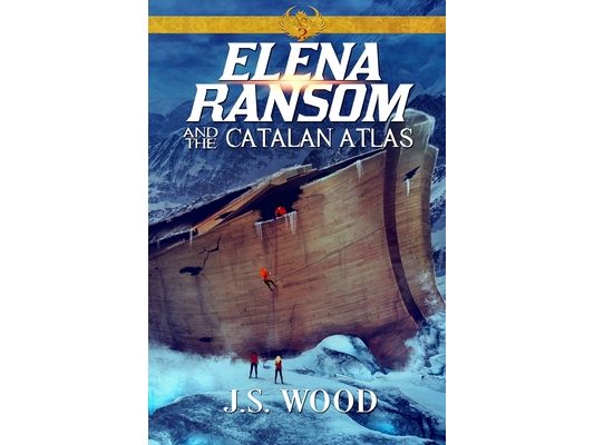 Elena Ransom and the Catalan Atlas