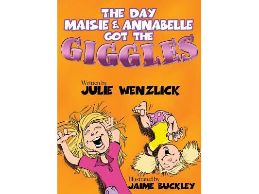 The Day Maisie and Annabelle Got the Giggles