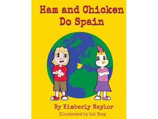 Ham and Chicken Do Spain