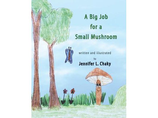 A Big Job for a Small Mushroom