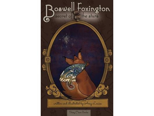 Boswell Foxington & the Secret of the Stars