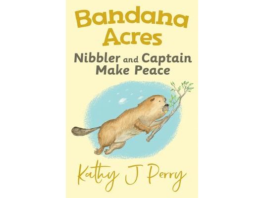 Nibbler & Captain Make Peace