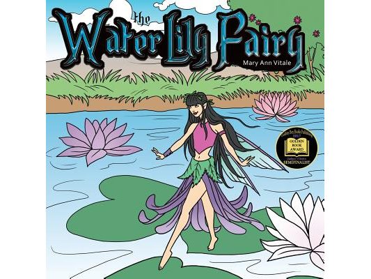 The Water Lily Fairy