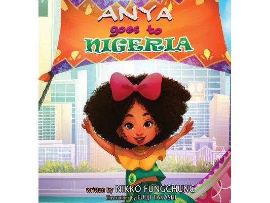 Anya Goes to Nigeria