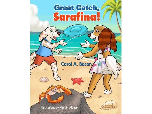 Great Catch, Sarafina!