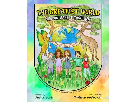 The Greatest World: We Can Make It Together