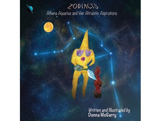 Zodiacts: Athena Aquarius and Her Altruistic Aspirations