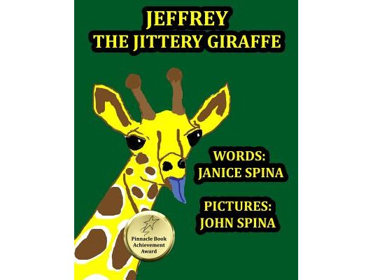 Jeffrey the Jittery Giraffe